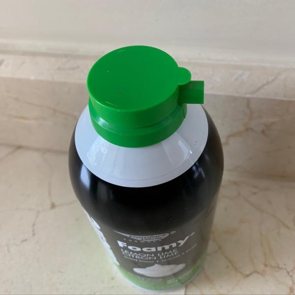 Gillette Foamy Lemon Lime Shaving Foam Comfort Glide Formula 11 Oz - Picture 3 of 3